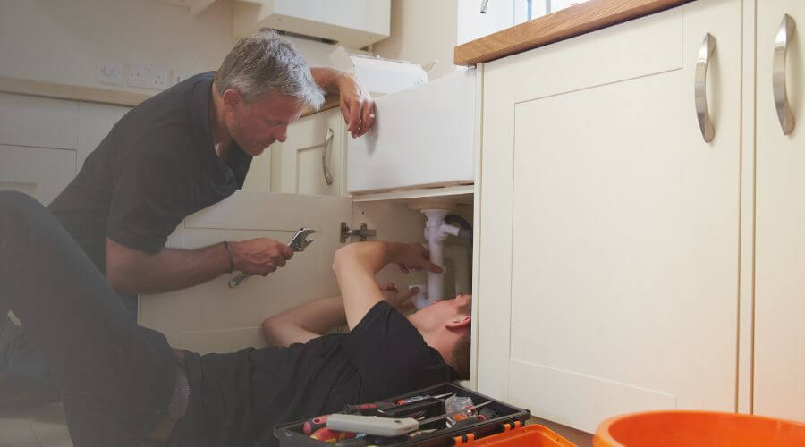 Professional emergency plumbing in La Luz, NM